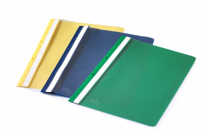 Plastic File
